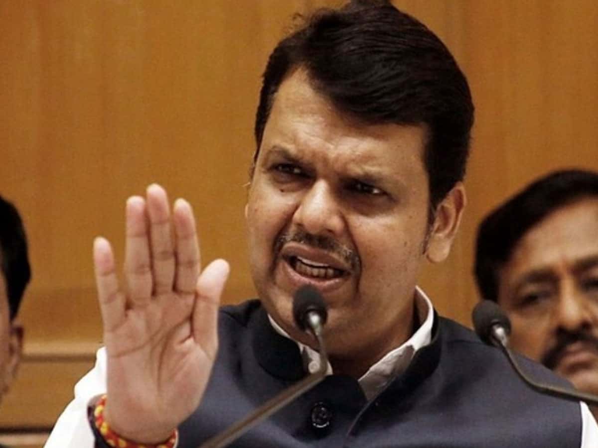 Koshyari had informed me about MVA leaders' 'threatening' letter: Fadnavis