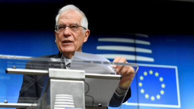 EU foreign policy chief calls on Turkey to reverse decision to leave European treaty on women's rights