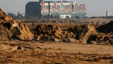 Global trade of $6-10 billion affected per day in Suez Canal blockade