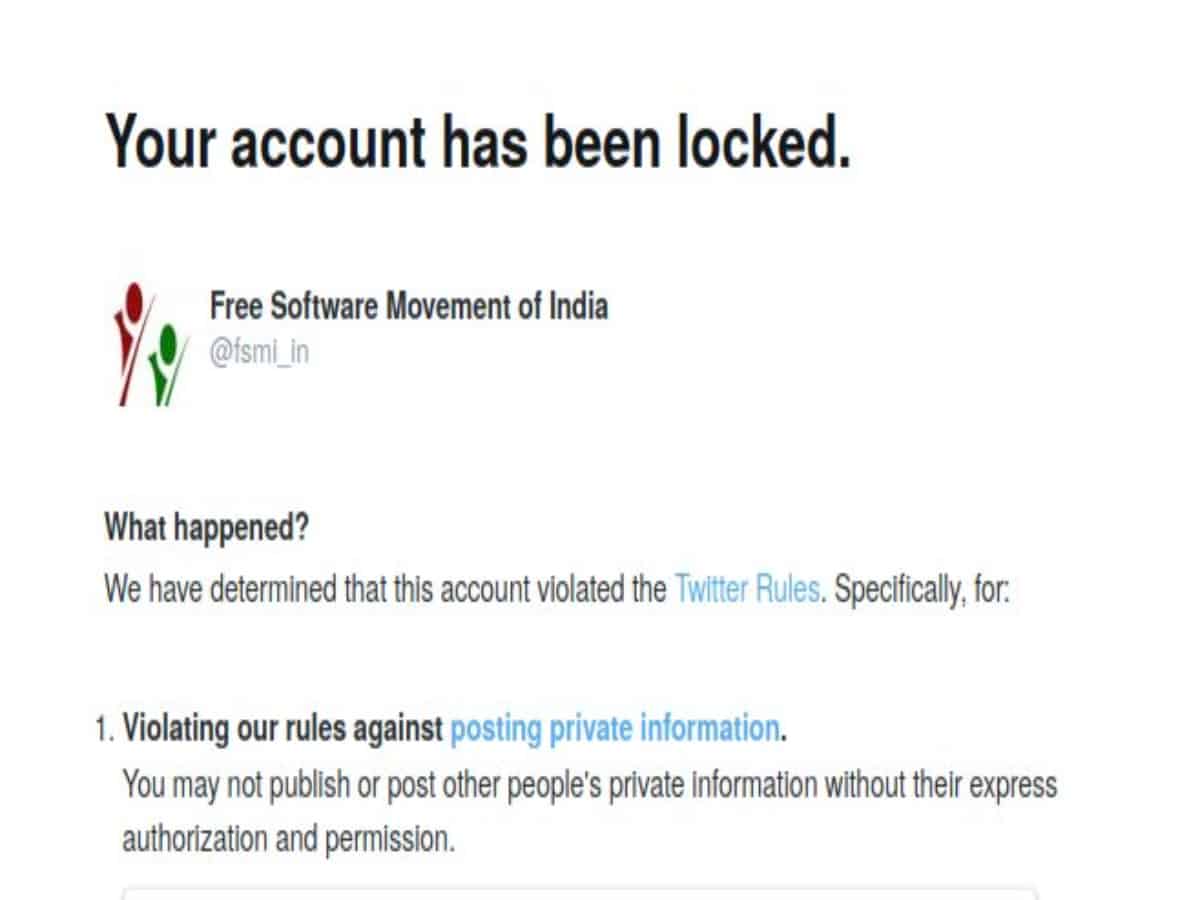 FSMI’s Twitter blocked after it seeks probe on Big Basket's data leak