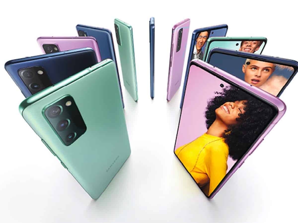 Samsung Galaxy S20 FE 5G with Snapdragon 865 SoC launched