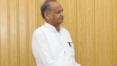 Gehlot govt admits phone tapping during political crisis