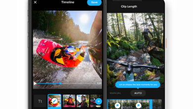 GoPro launched 'Quik' a new app with more features