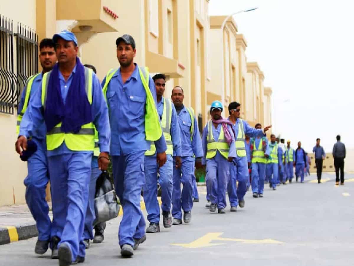TPCC NRI cell highlights importance of caste survey for Gulf workers