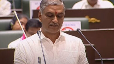Telangana: Harish Rao presents state budget; infra development gets major allocation
