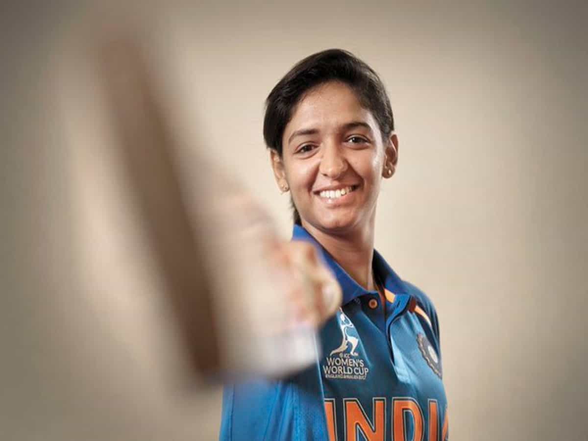 Harmanpreet leaves out Jemimah from 5th T20I