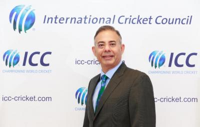'ICC CEO Sawhney faced 3-layered probe'