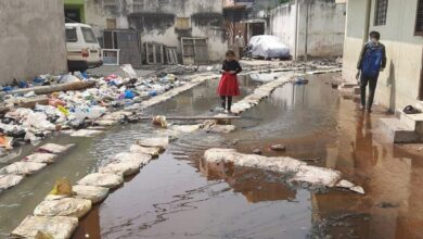 Hyderabad stinks! Public is 'sick' of overflowing drainages
