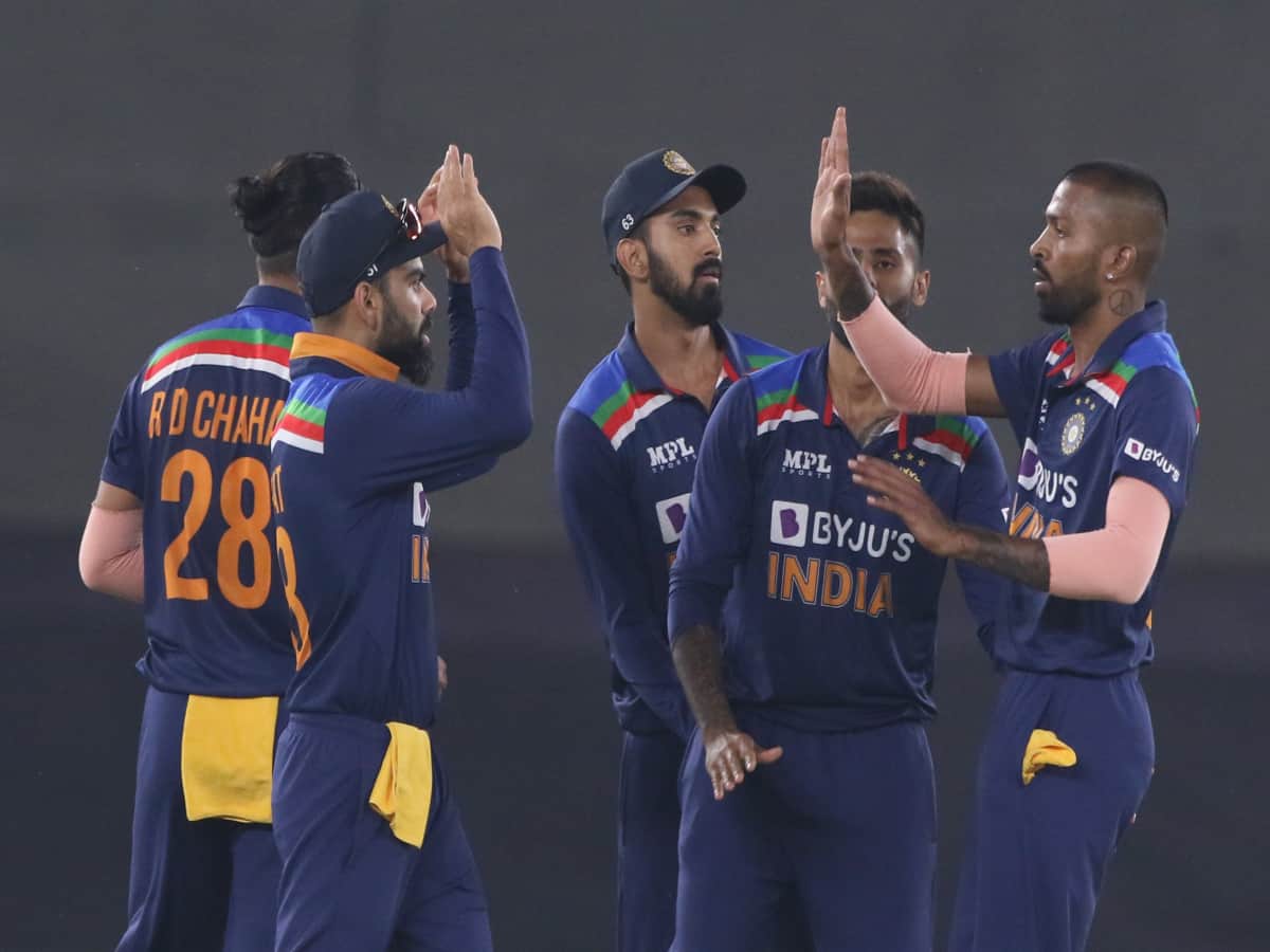 India squad for ODI series against England announced