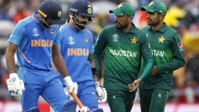 India-Pakistan T20 series in the offing: Report