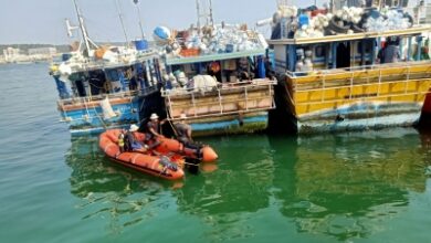 Indian Coast Guard seizes Lankan ship for drug trafficking