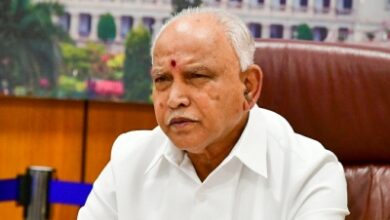 Karnataka Cong boycotts CM Yediyurappa's Budget speech
