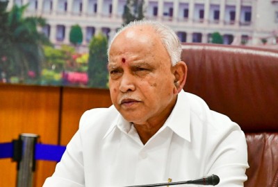 Karnataka Cong boycotts CM Yediyurappa's Budget speech