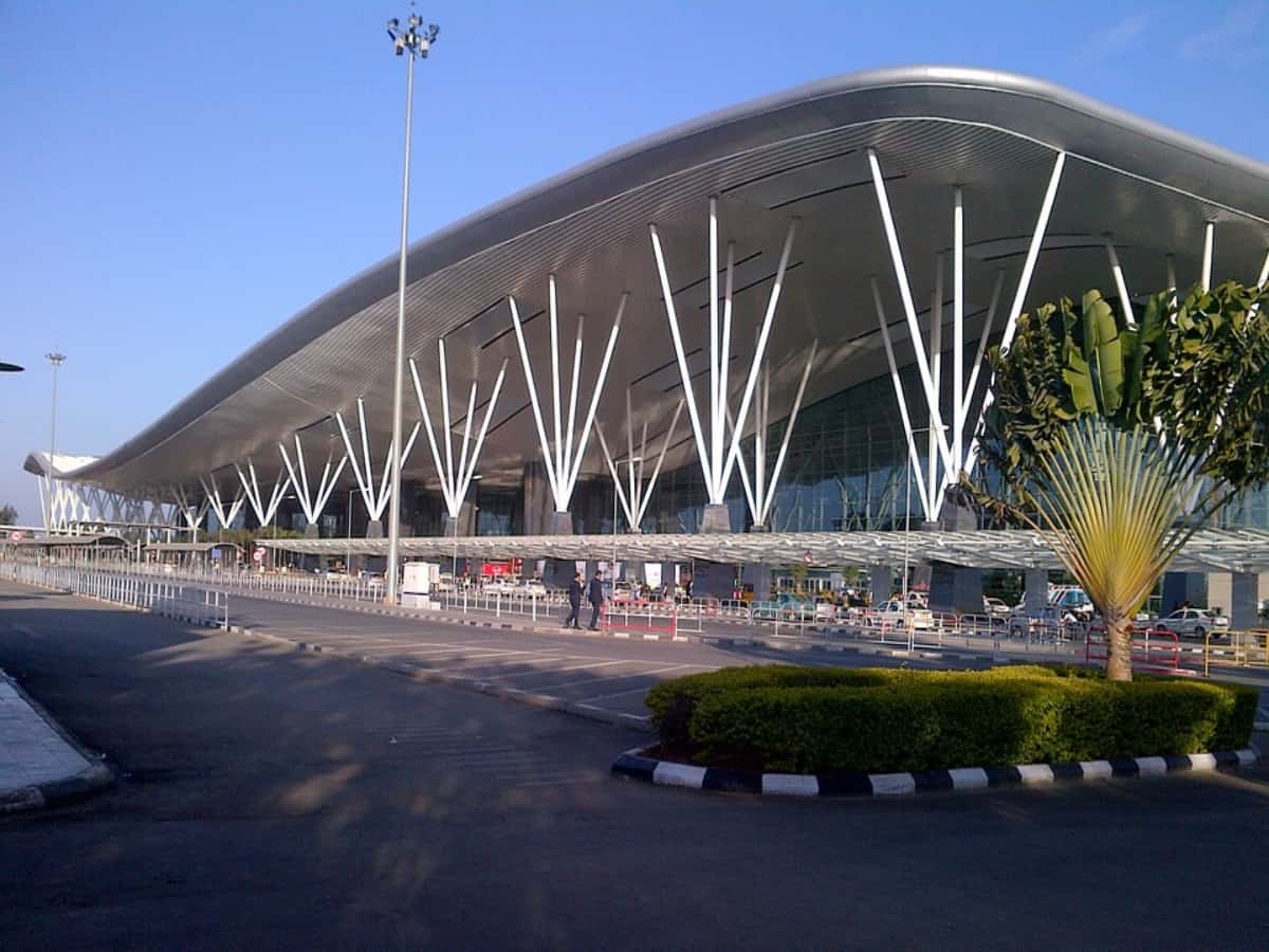 Taxi services affected after driver sets himself ablaze at Bengaluru airport