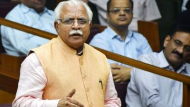 Khattar govt faces no-confidence motion on farm issue