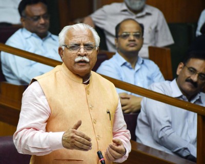 Khattar govt faces no-confidence motion on farm issue