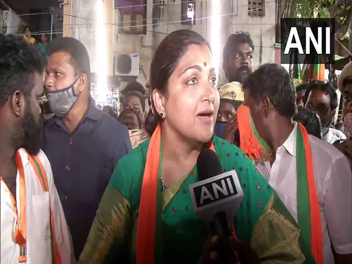 Khushbu Sundar