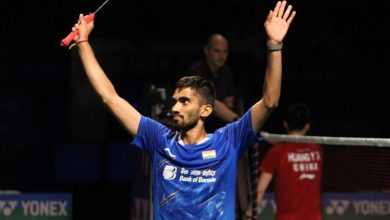 Orleans Masters: Kidambi Srikanth bows out after losing in quarters