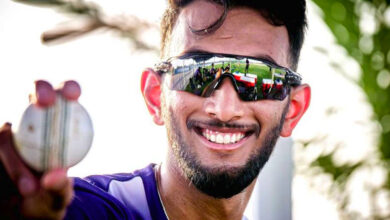 Maiden call-up for Krishna in Ind's ODI squad for Eng series
