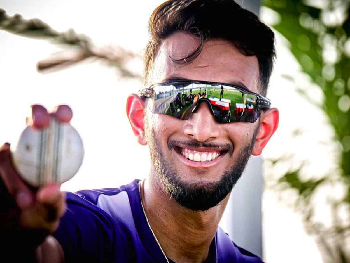 Maiden call-up for Krishna in Ind's ODI squad for Eng series