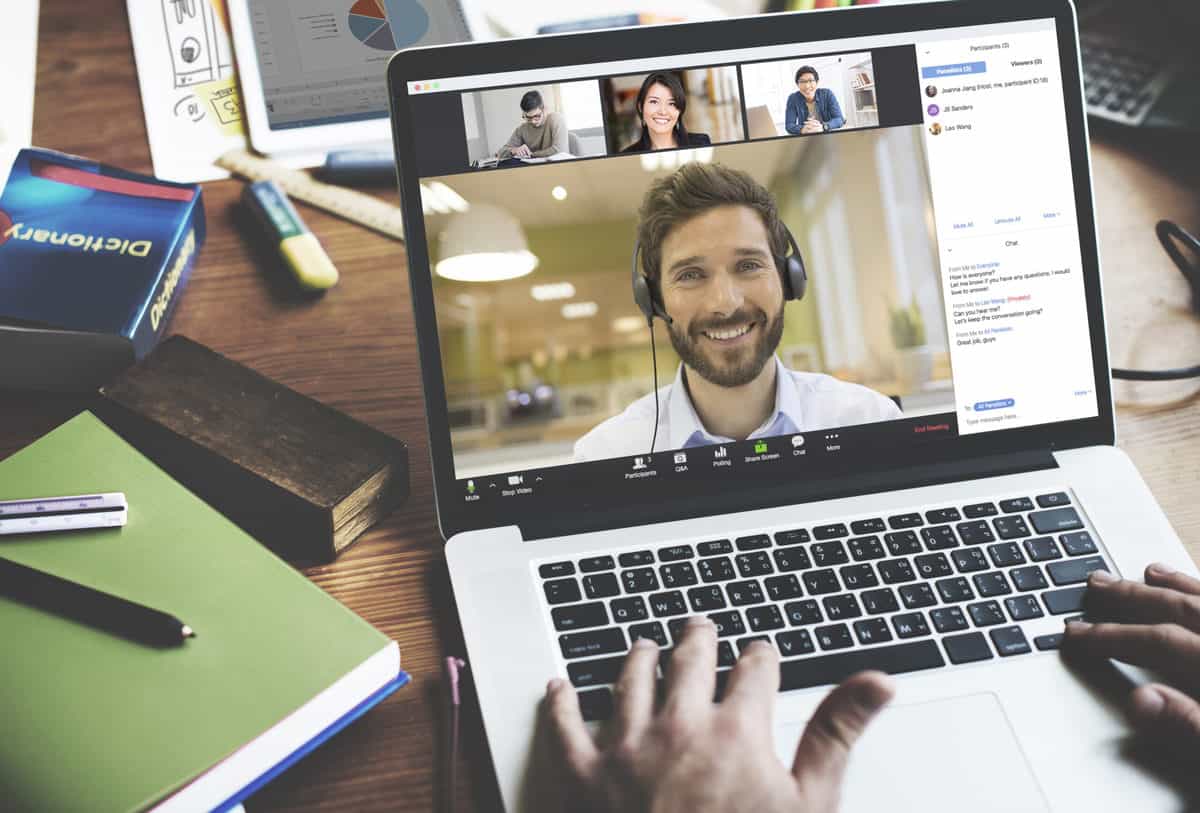 Zoom Online Conference