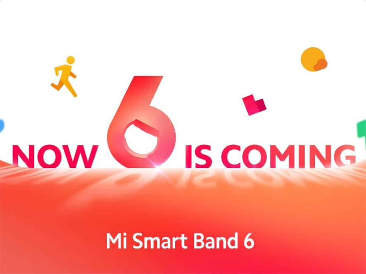 Xiaomi Mi Band 6 to launch on March 29