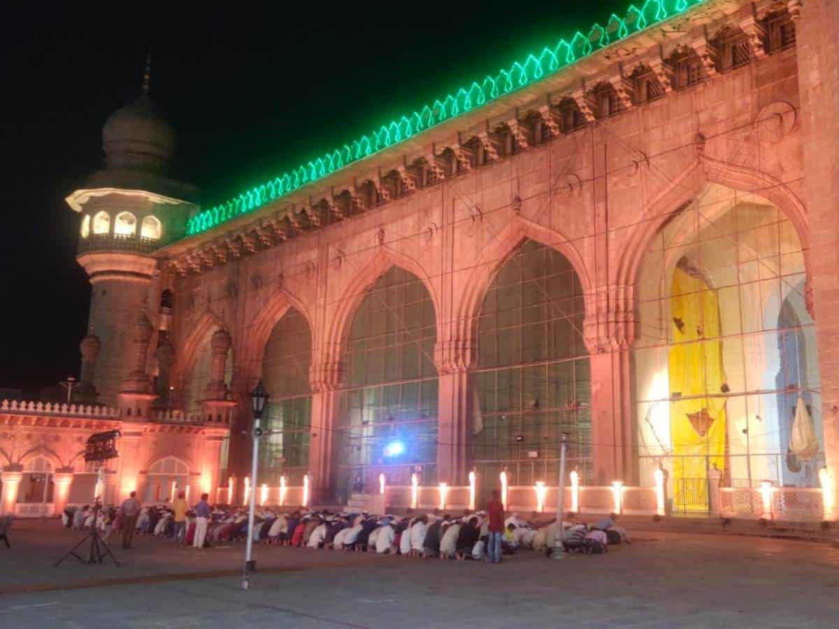 Makkah Masjid