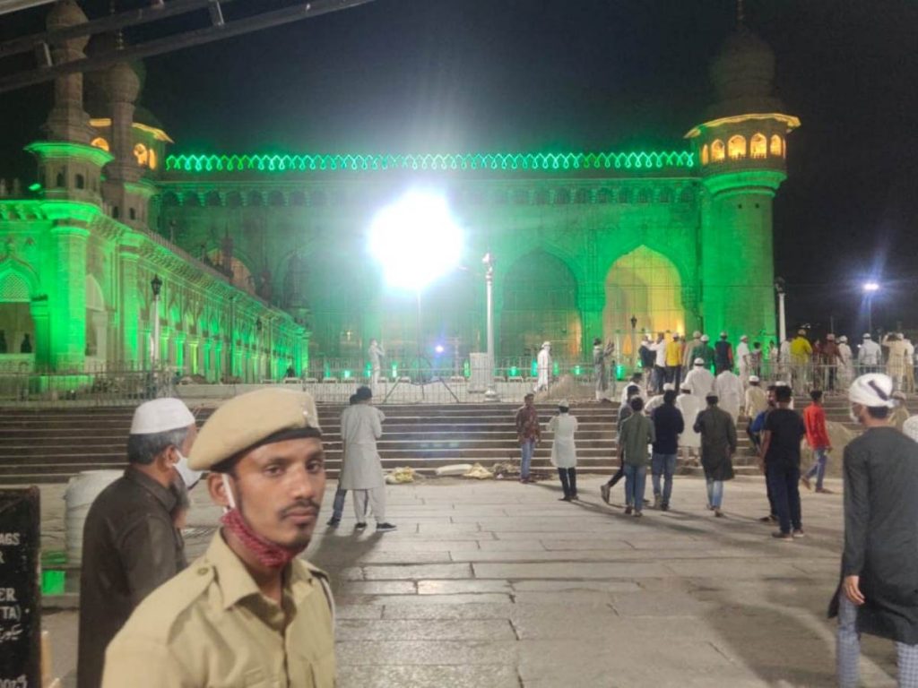 Makkah Masjid