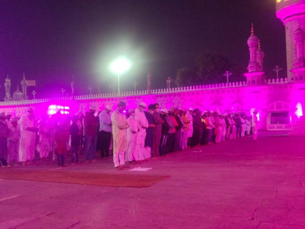 Makkah Masjid