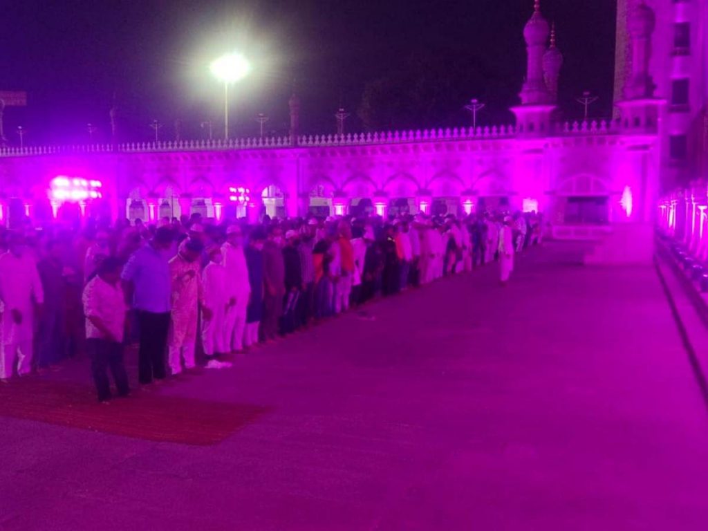 Makkah Masjid