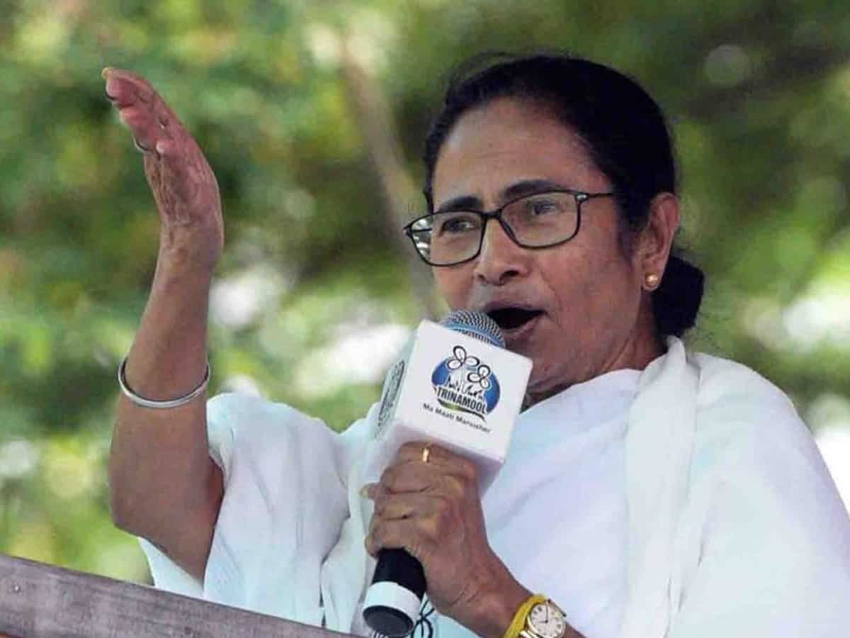 Mamata calls for opposition alliance to defeat the BJP in 2024