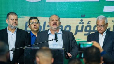 With all votes counted in Israel's polls, Arab leader seems to be emerging as kingmaker'