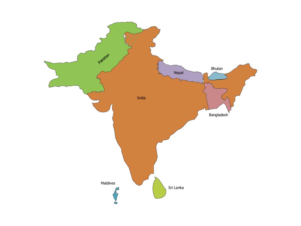 Akhand Bharat or Union of South Asian States; what suits India better