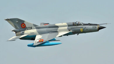 IAF Group commander killed in fatal MiG-21 aircraft crash