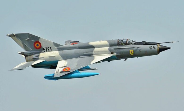 IAF Group commander killed in fatal MiG-21 aircraft crash