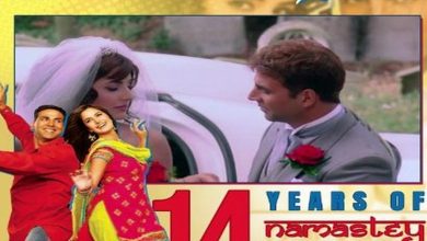 'Namaste London' completes 14 years: Director Vipul Amrutlal Shah recollects memories of film