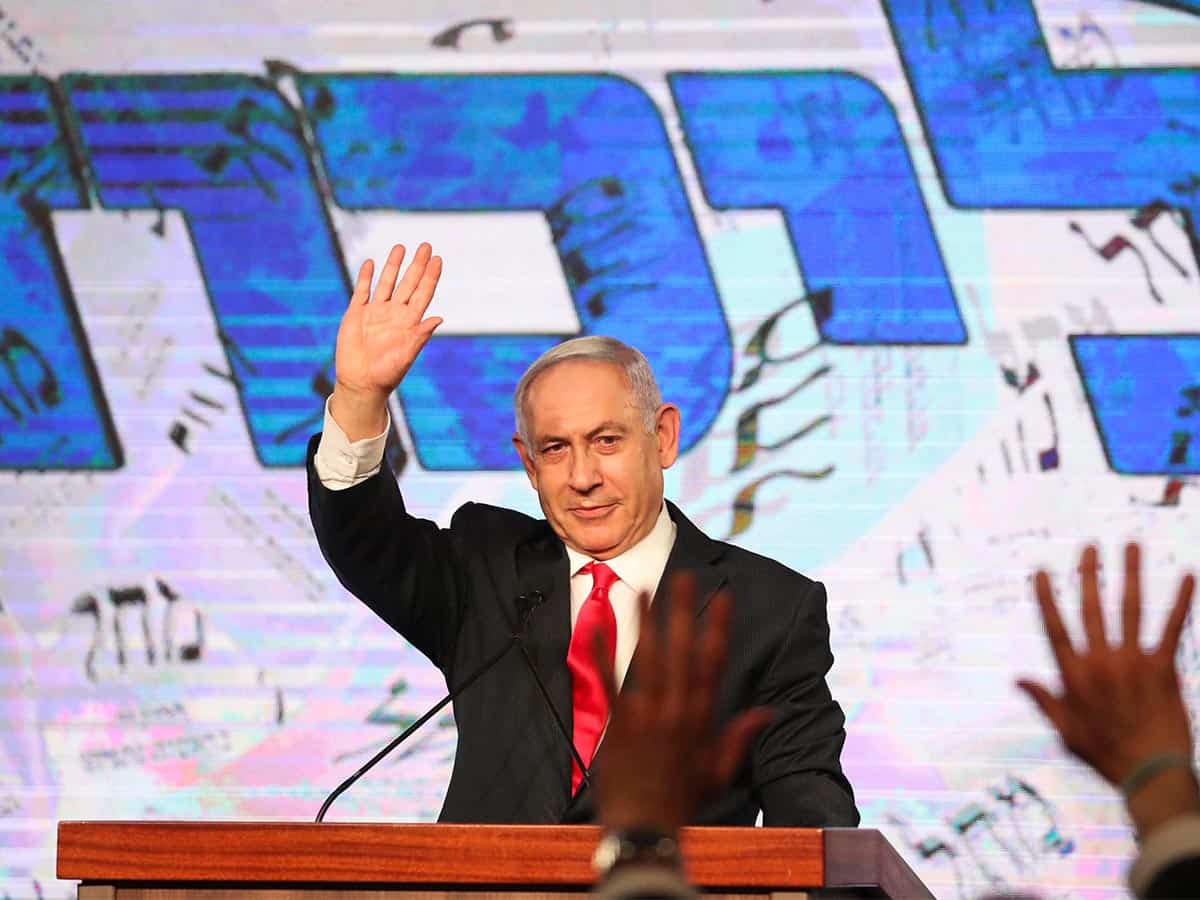 Netanyahu vows not to allow anti-LGBT laws in Israel