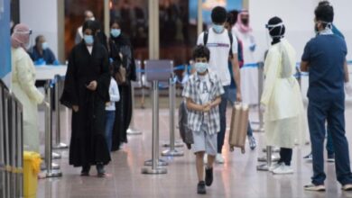 UK adds three more Gulf countries to its COVID ‘red list’