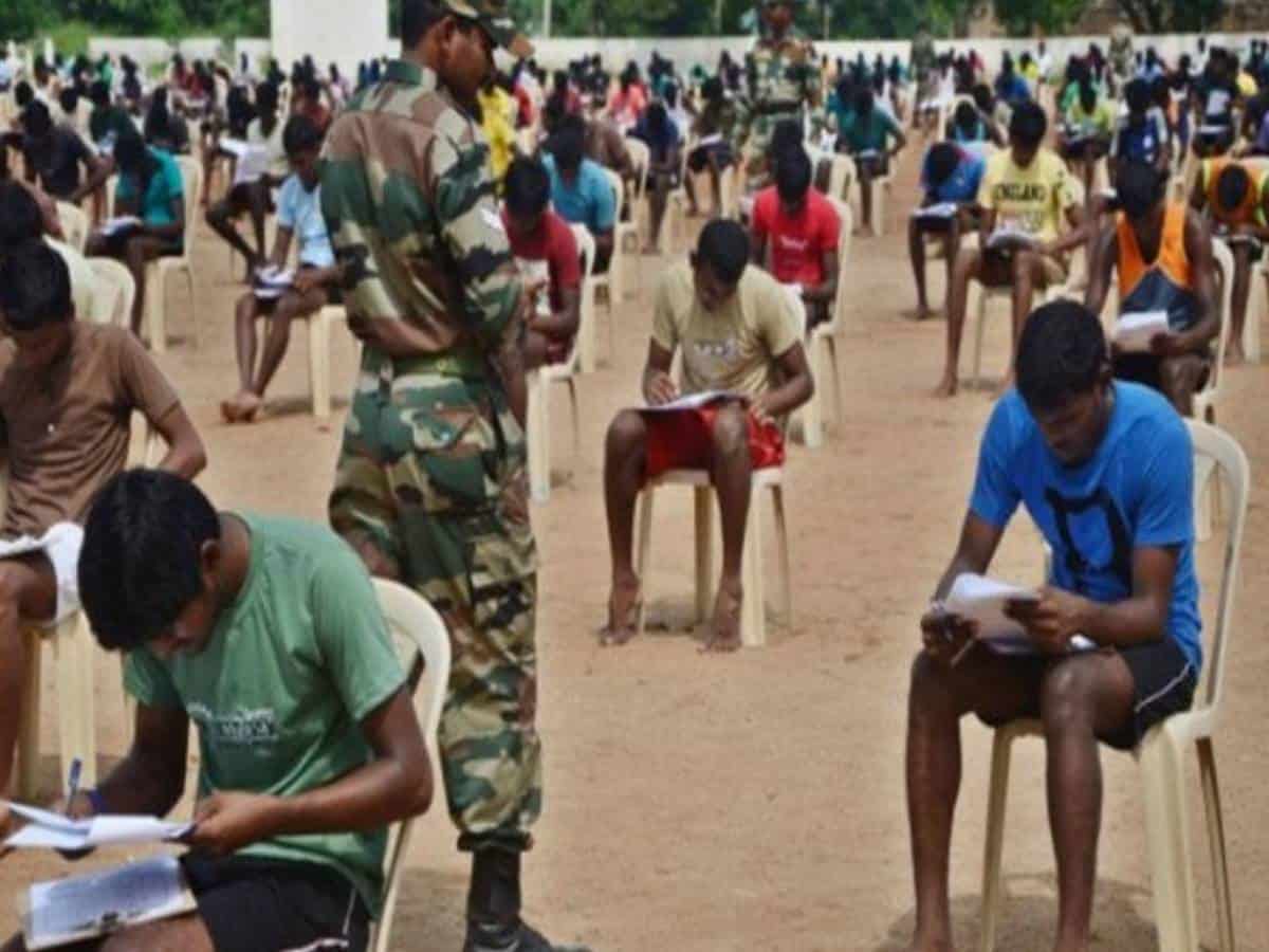 Common Entrance Exam for soldiers under UHA quota to be held on March 28