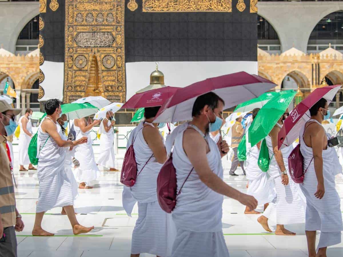 Saudi Arabia: Haj 2022 registration for residents, citizens begins