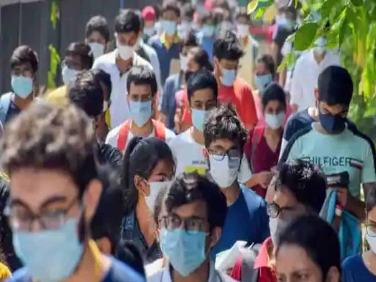 Three students from Telangana secure 100 percentile in JEE main
