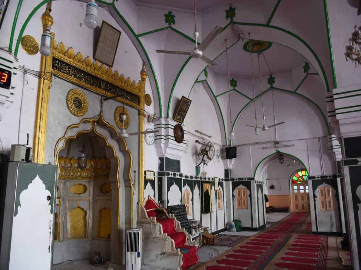 Hyderabad: Mosques offer free education, skill development amid school closure