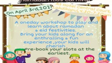 Hyderabad: Ramadan kids carnival on April 3