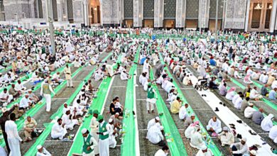 Saudi Arabia to issue permits for iftar meal distribution in Makkah