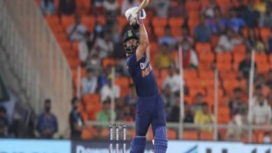 Kohli rises to fourth spot in ICC T20I rankings