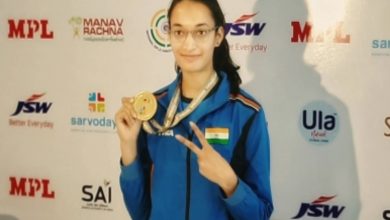 World Cup: Tomar surprises all, wins rifle 50m 3P gold (Round-up)