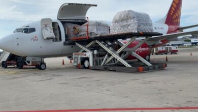 Air passenger traffic still down, cargo continues to climb: AAPA