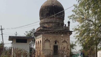Heritage structure near Shivrampally needs govt and activist attention