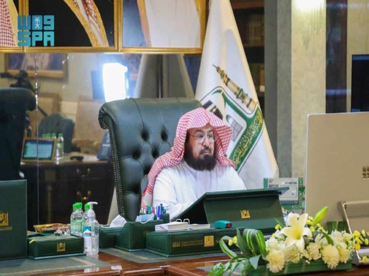Saudi Arabia announces Ramadan plan for two Holy Mosques