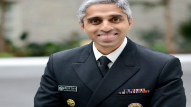Indian-American Dr Vivek Murthy sworn in as US Surgeon